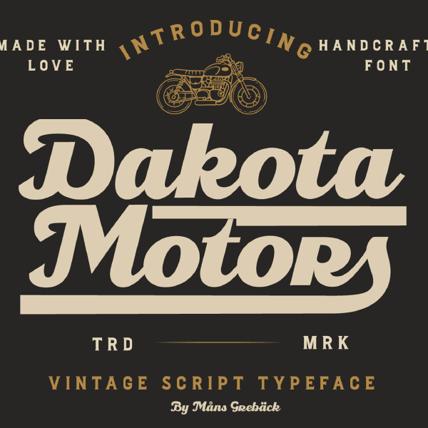 Dakota Motors PERSONAL USE