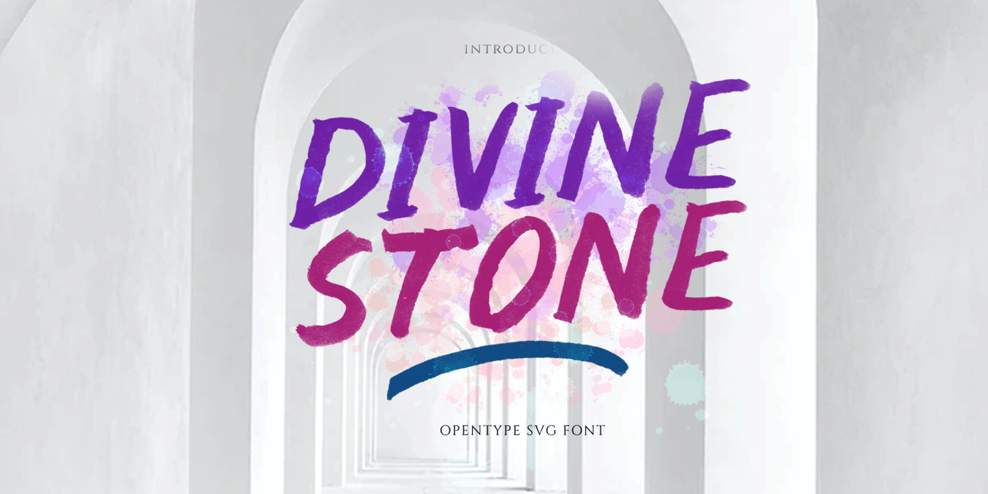 Divine Stone Solid DEMO
