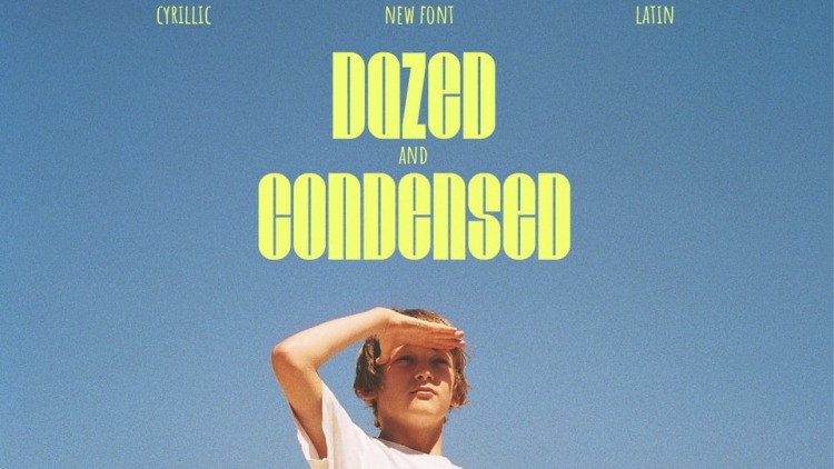 Dazed and Condensed