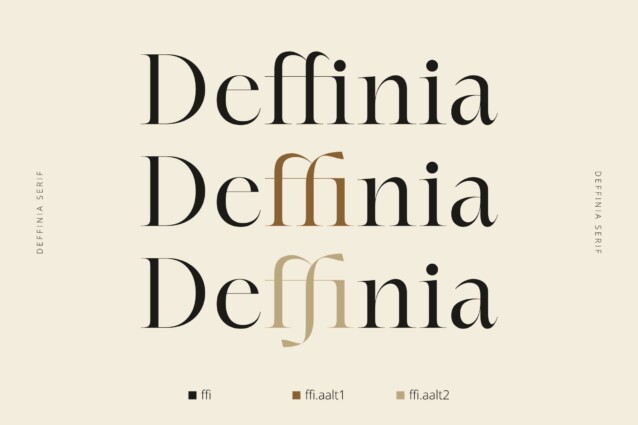 Deffinia Trial