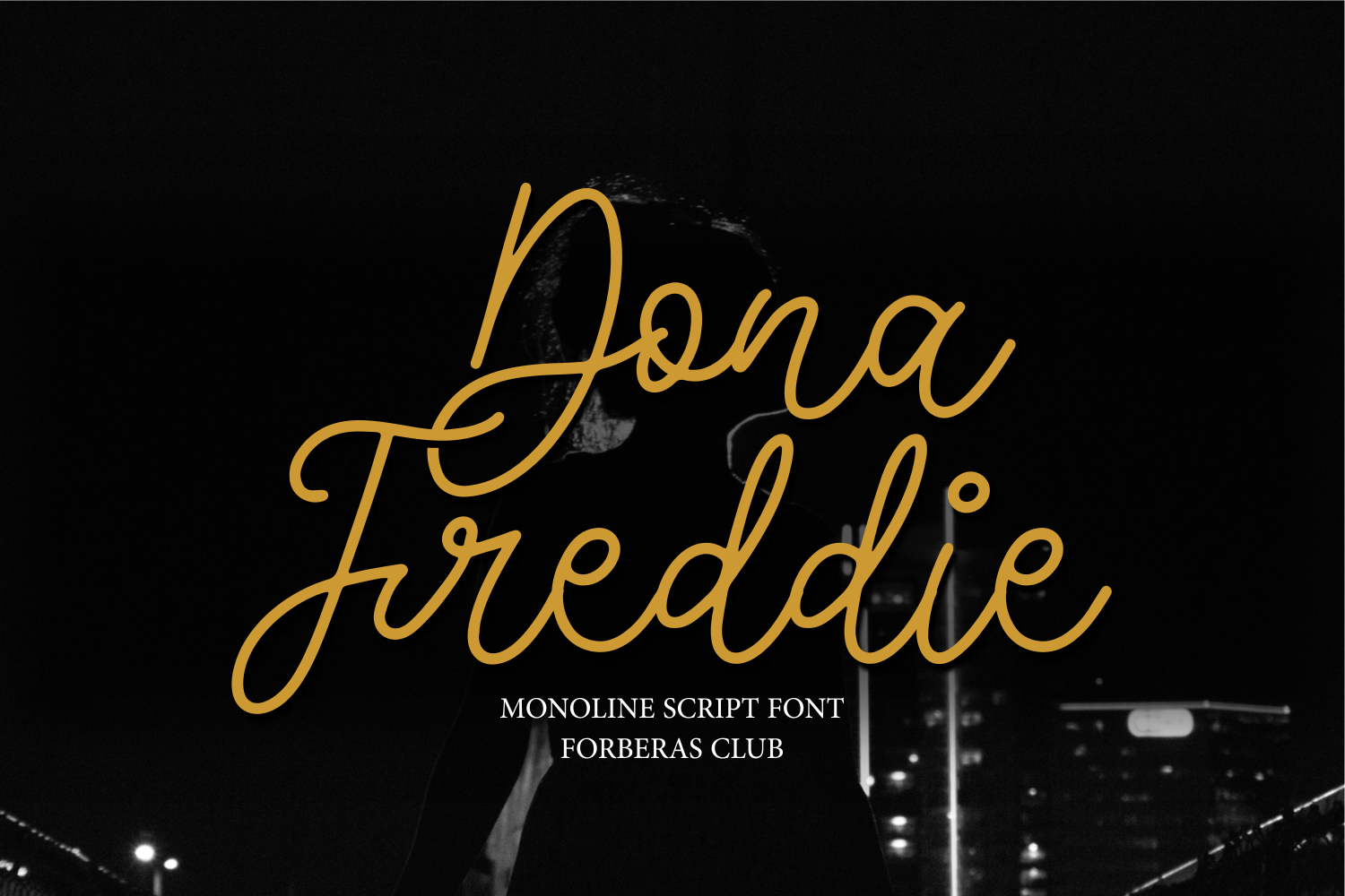 Dona Freddie Demo