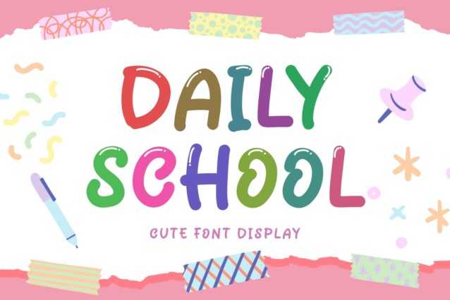 Daily School Demo