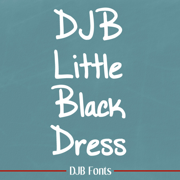 DJB Little Black Dress
