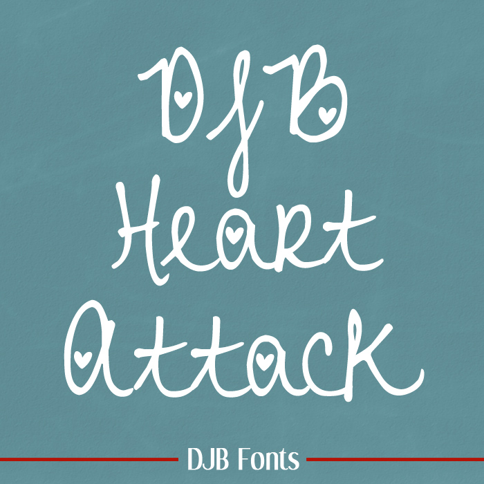 DJB Heart Attack 2