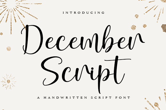 December Script