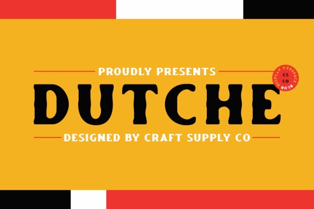 Dutche Blur Demo