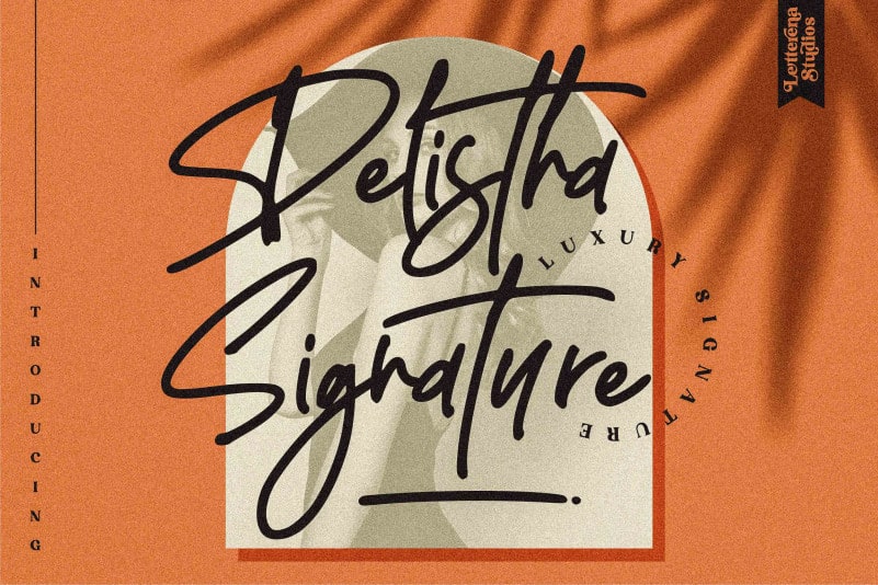 Delistha Signature