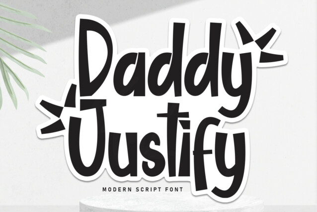 Daddy Justify