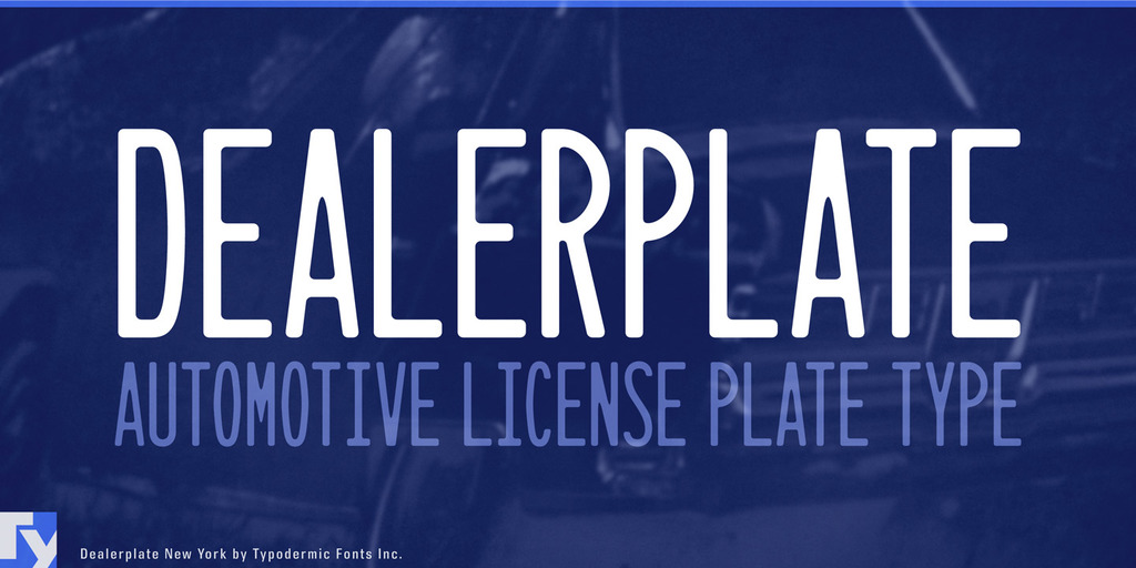 Dealerplate