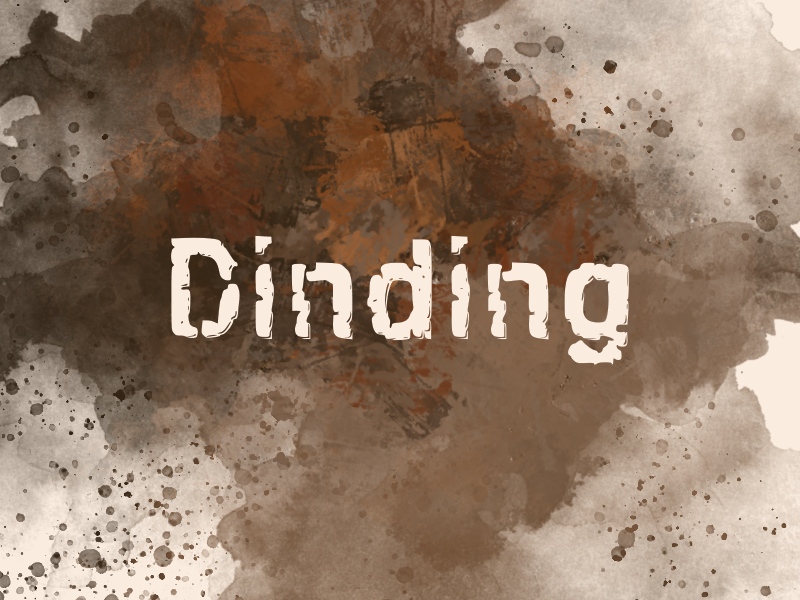 d Dinding