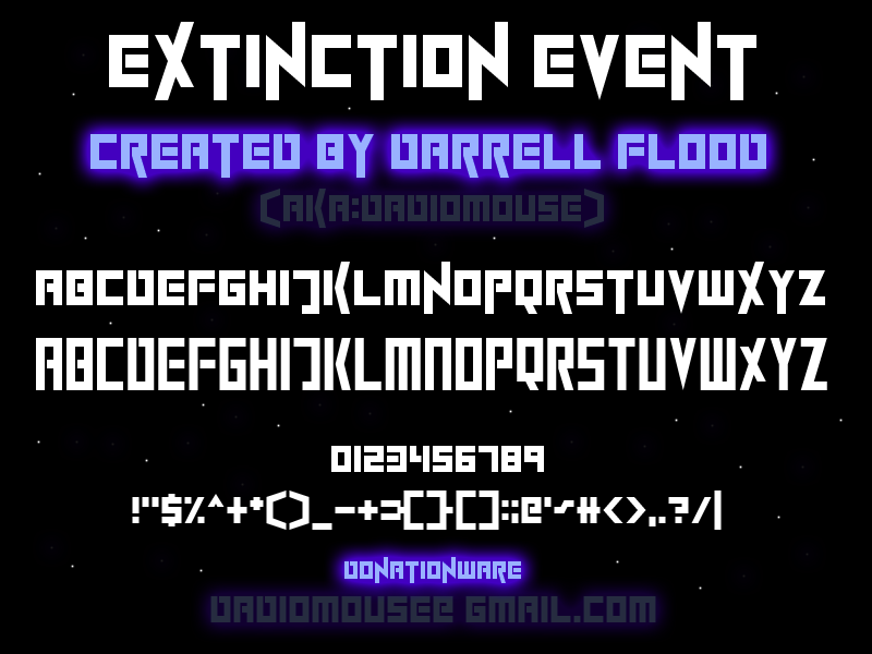 Extinction Event