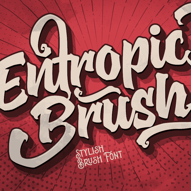 Entropic Brush PERSONAL USE
