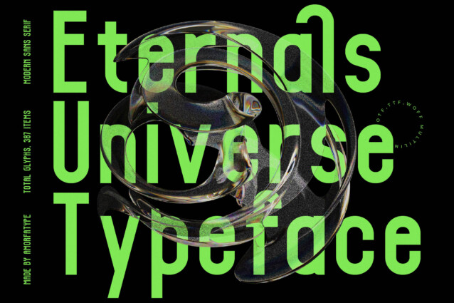 Eternals Universe