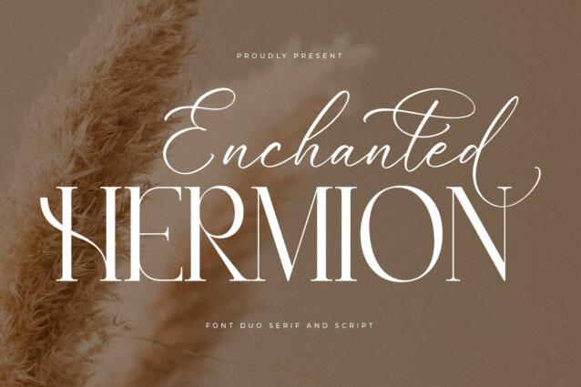 Enchanted Hermion Script