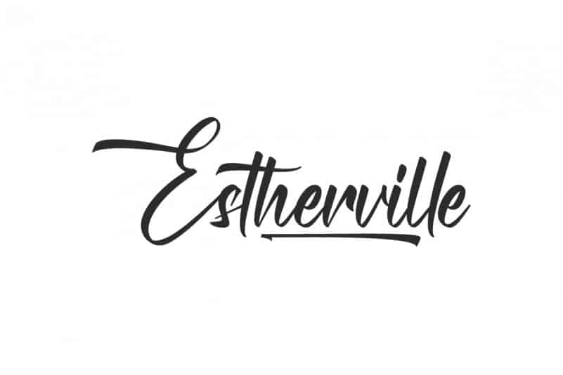 Estherville Demo