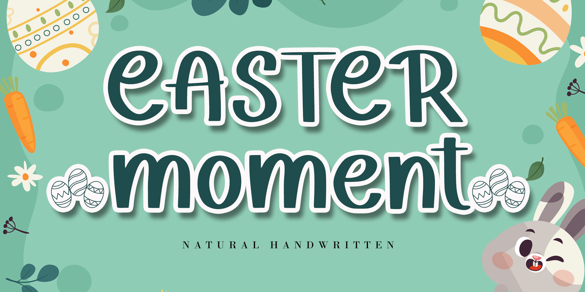 Easter Moment