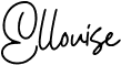 Ellouise handwritten