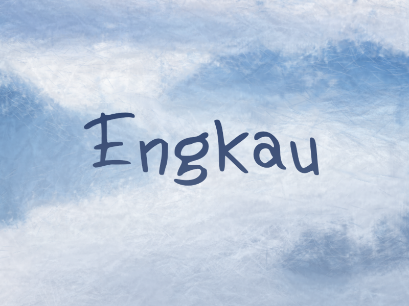 e Engkau