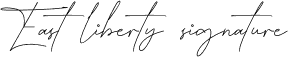 East liberty signature