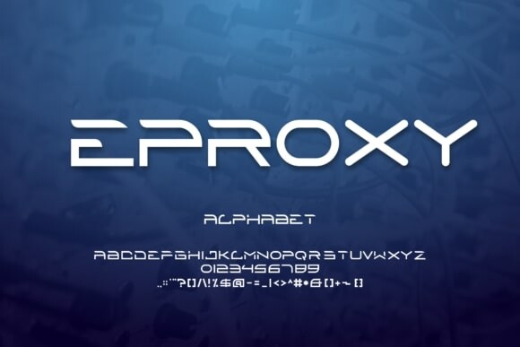Eproxy