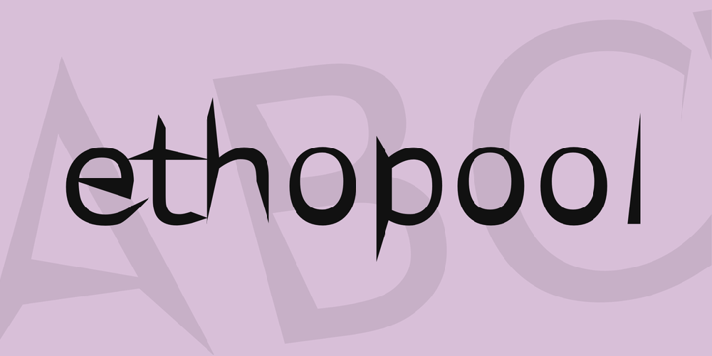 ethopool