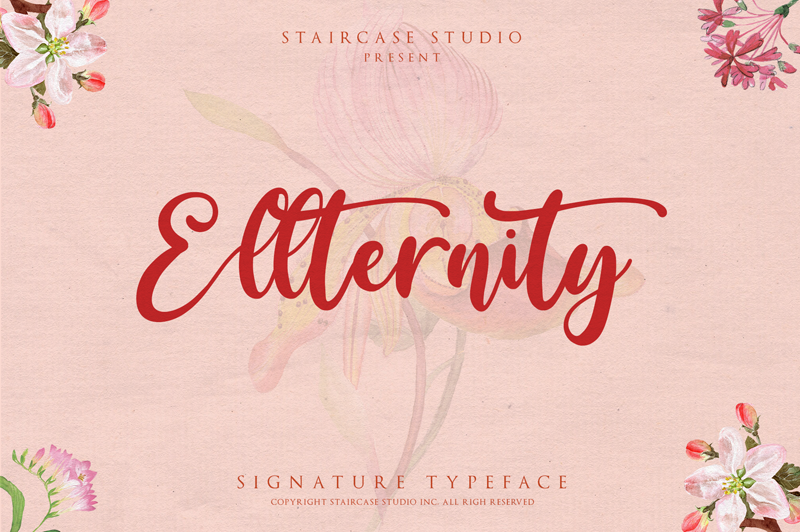 Ellternity Italic