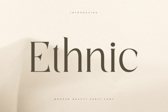 Ethnic