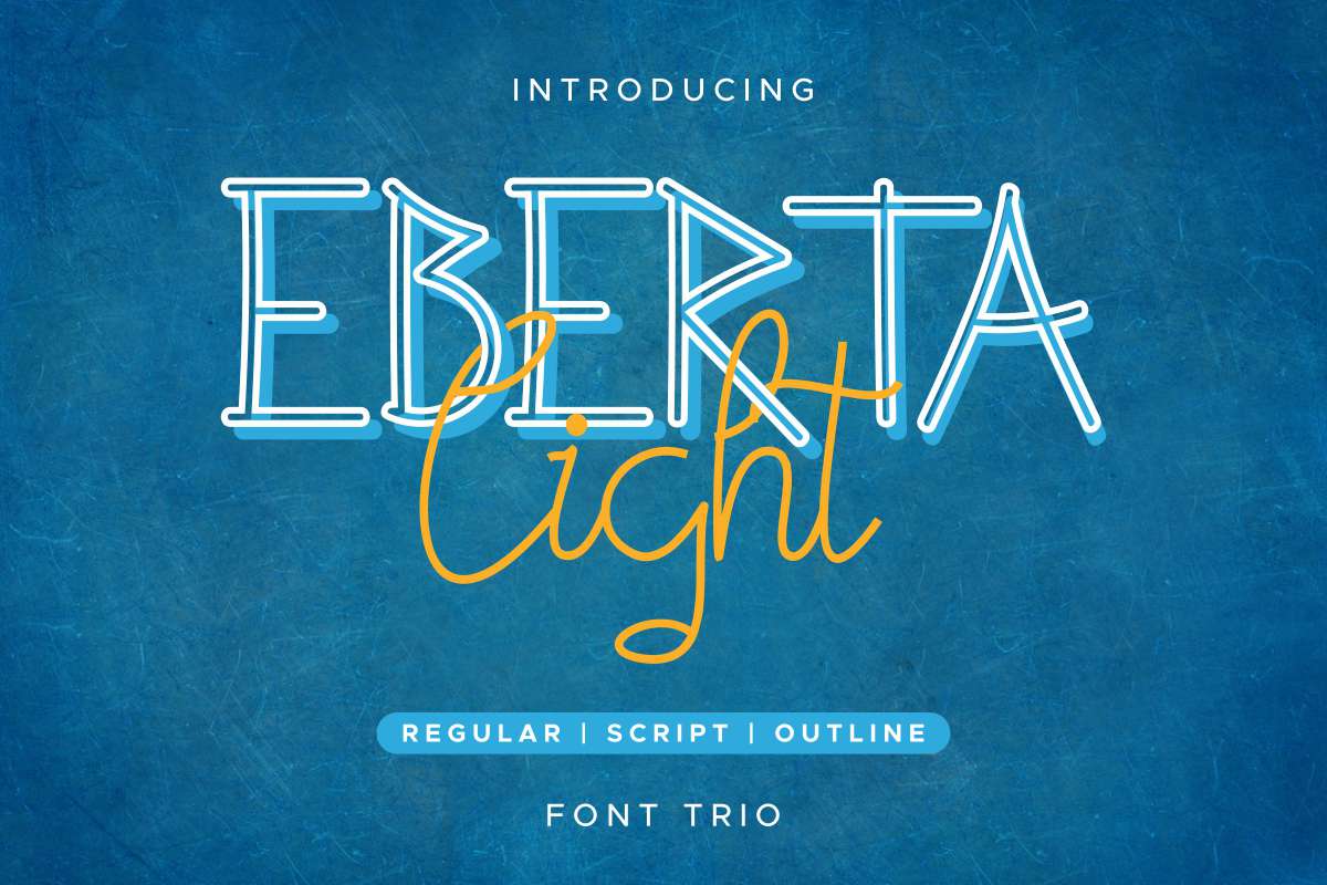 Eberta Light Demo Outline