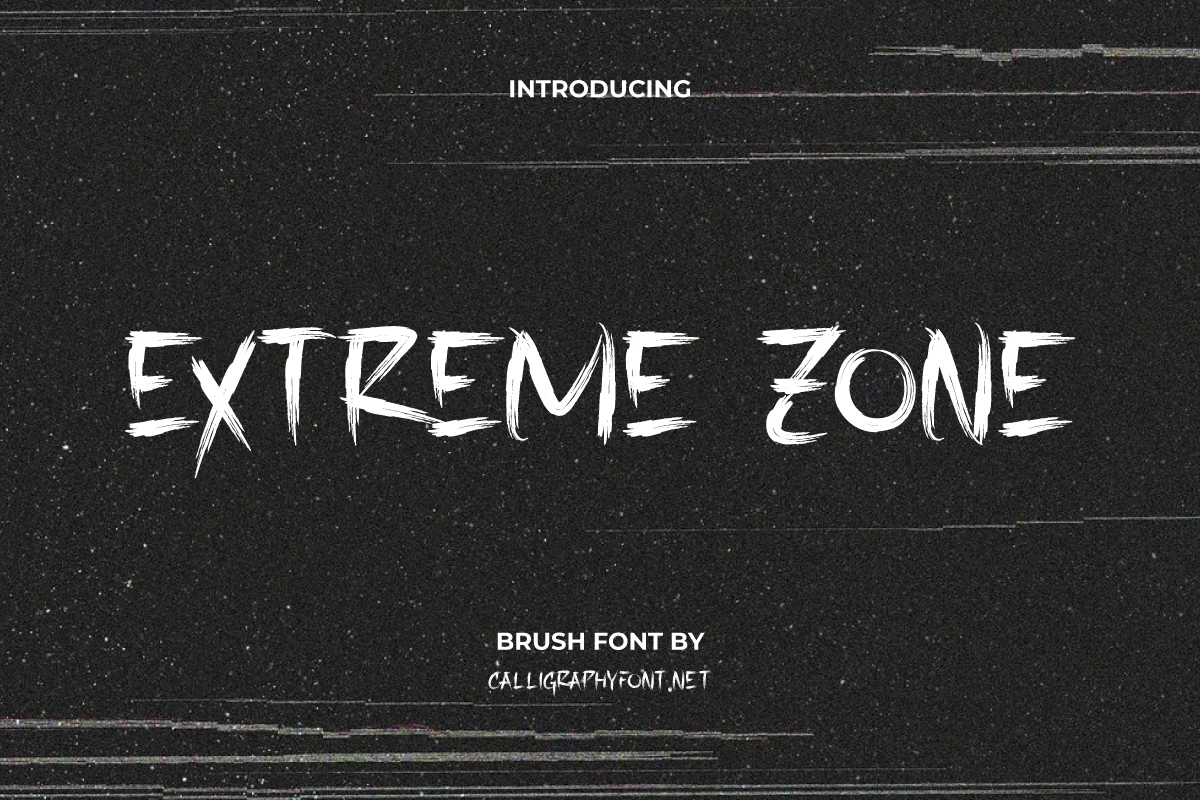 Extreme ZoneDemo