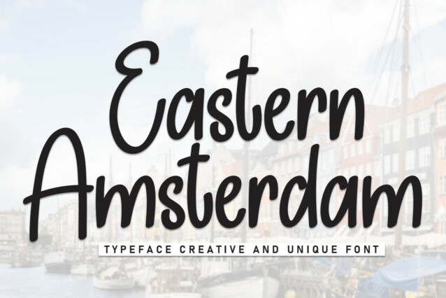 Eastern Amsterdam