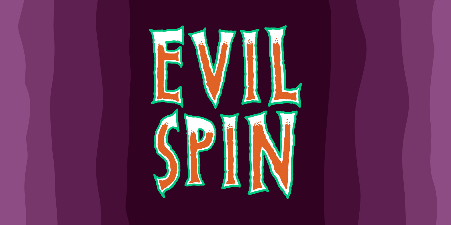 Evil Spin DEMO