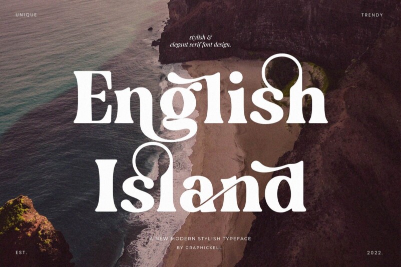 English Island