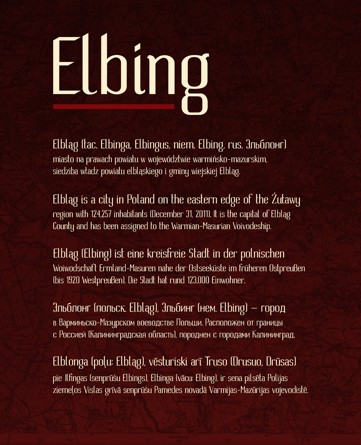 Elbing