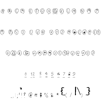 e-font