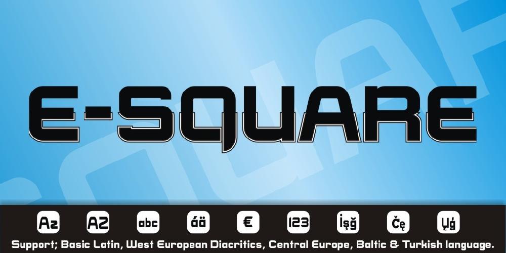 E-SQUARE