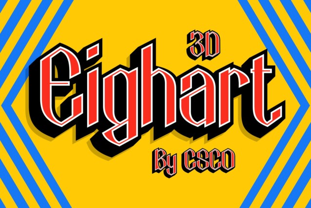 Eighart 3D Demo rudeRight