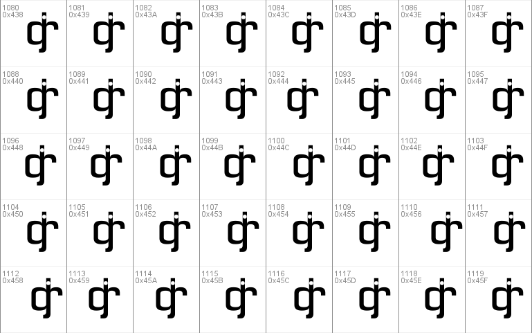 Enigmatic 2 Unicode