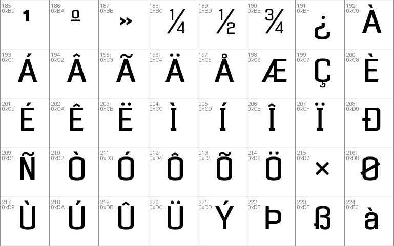 Enigmatic 2 Unicode Font Free For Personal Commercial Modification Allowed Redistribution Allowed