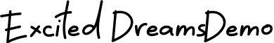 Excited Dreams Demo