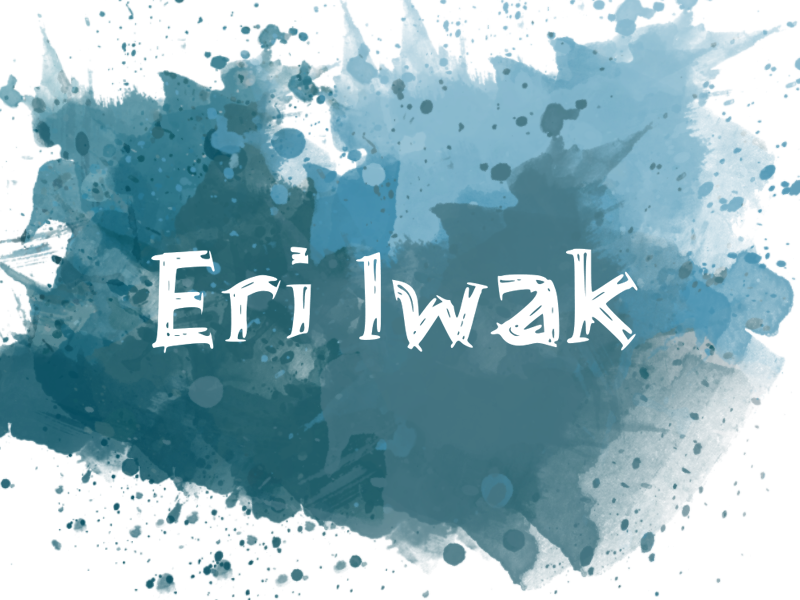 e Eri Iwak