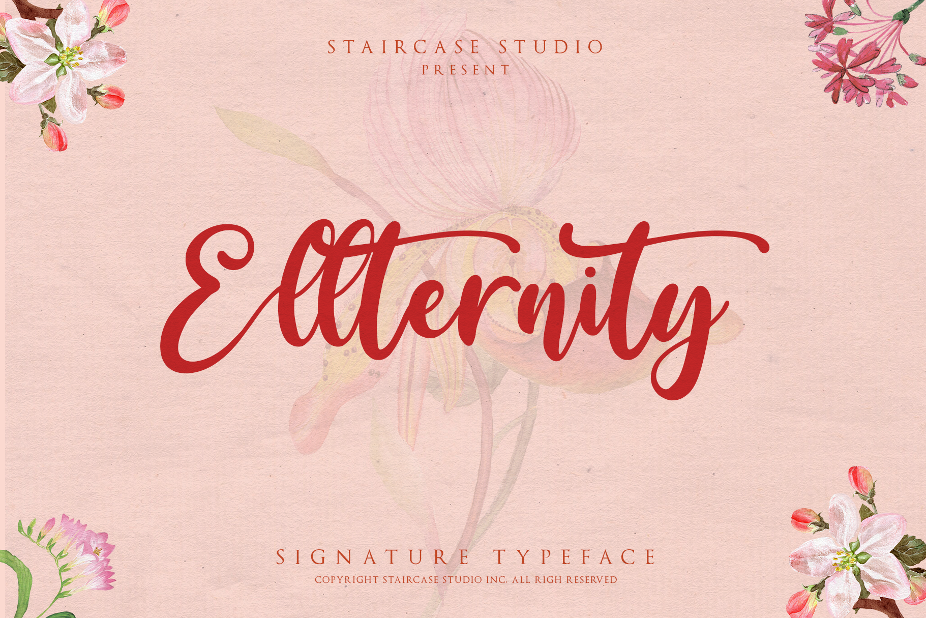 Ellternity Italic