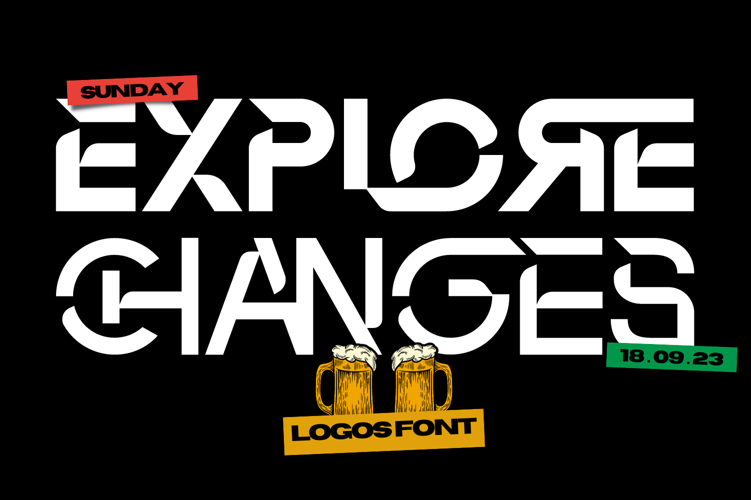 Explore Changes Demo