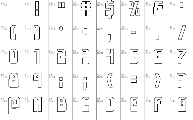 Eldebaran Outline