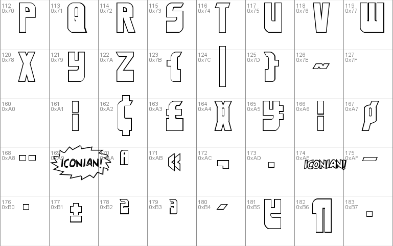 Eldebaran Outline