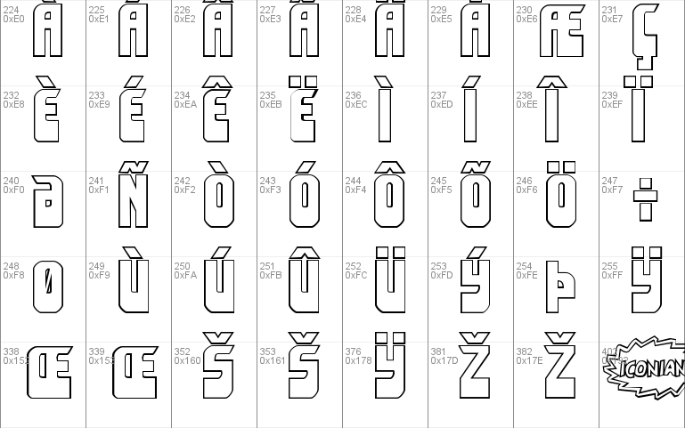 Eldebaran Outline