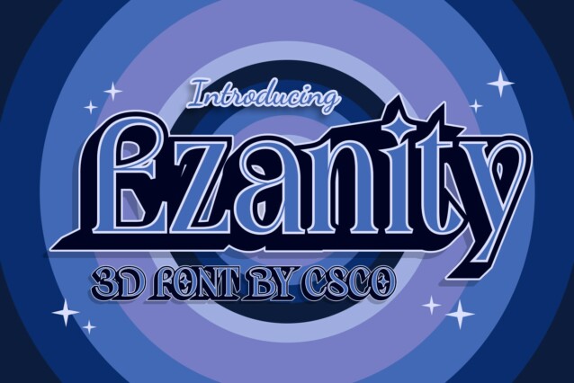 Ezanity 3D Demo rudeRight