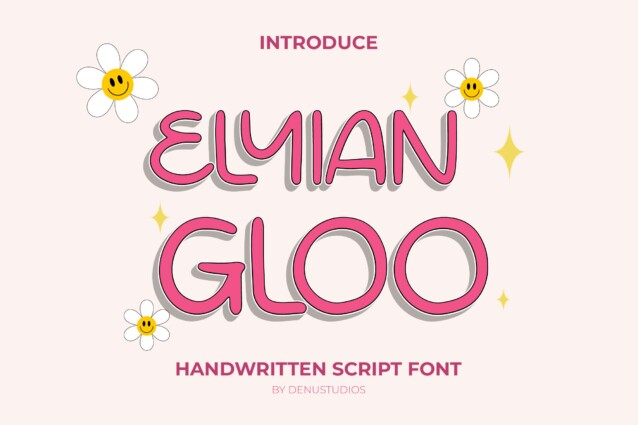ELYIAN GLOO Italic