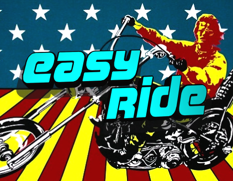 Easy Ride Spaced Italic