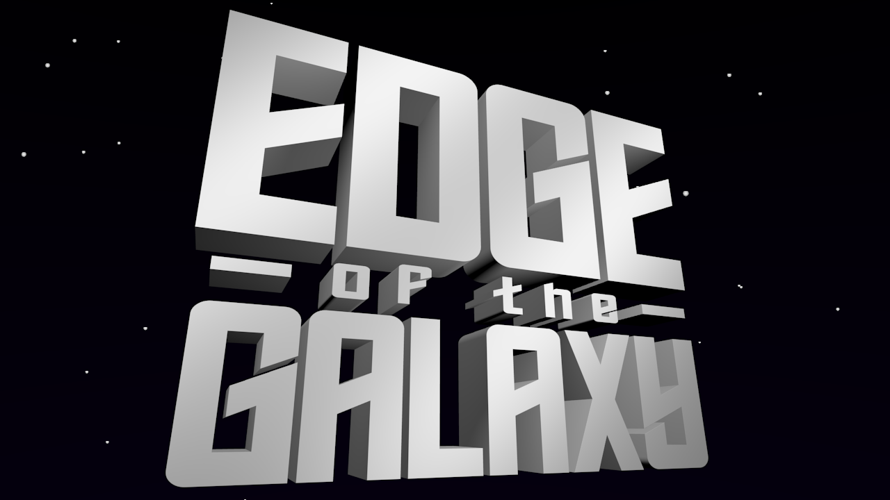 Edge of the Galaxy