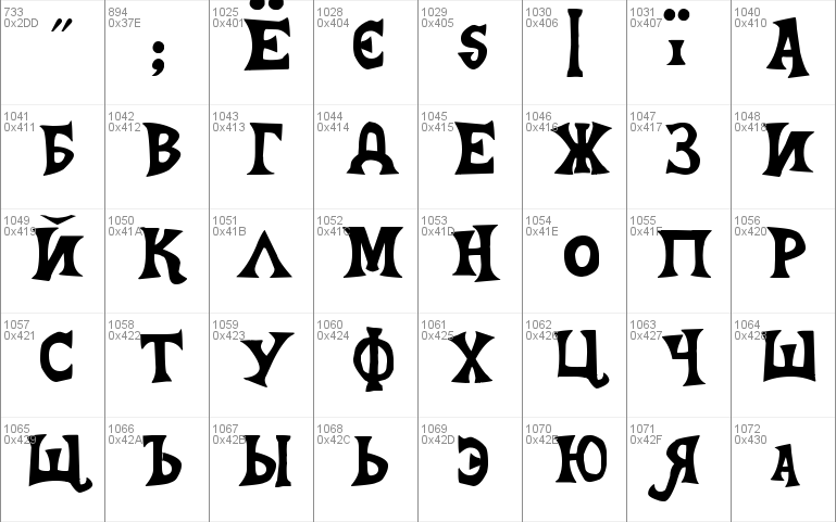 Equestria_Cyrillic